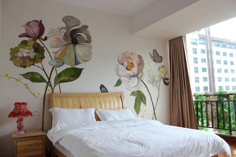 Hostal Flower House Girl Youth Hostel