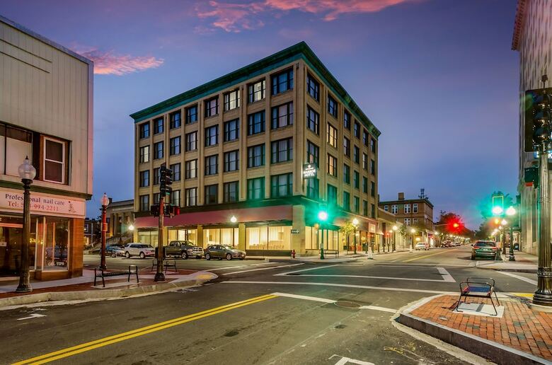 New Bedford Harbor Hotel, Ascend Hotel Collection