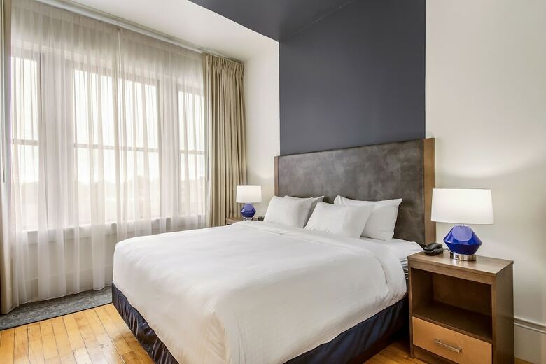 New Bedford Harbor Hotel, Ascend Hotel Collection