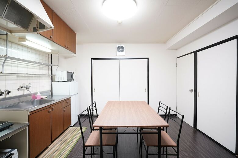 Apartamentos Hg Cozy Hotel No.35 Nihombashi Station