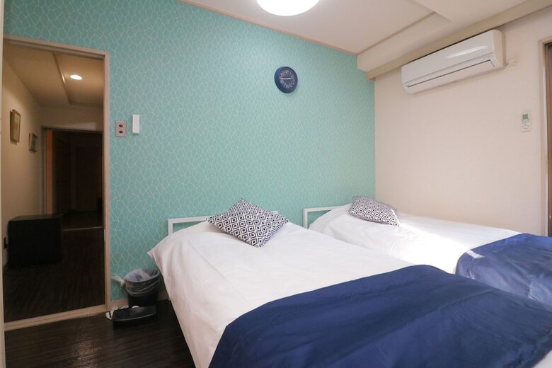Apartamentos Hg Cozy Hotel No.35 Nihombashi Station