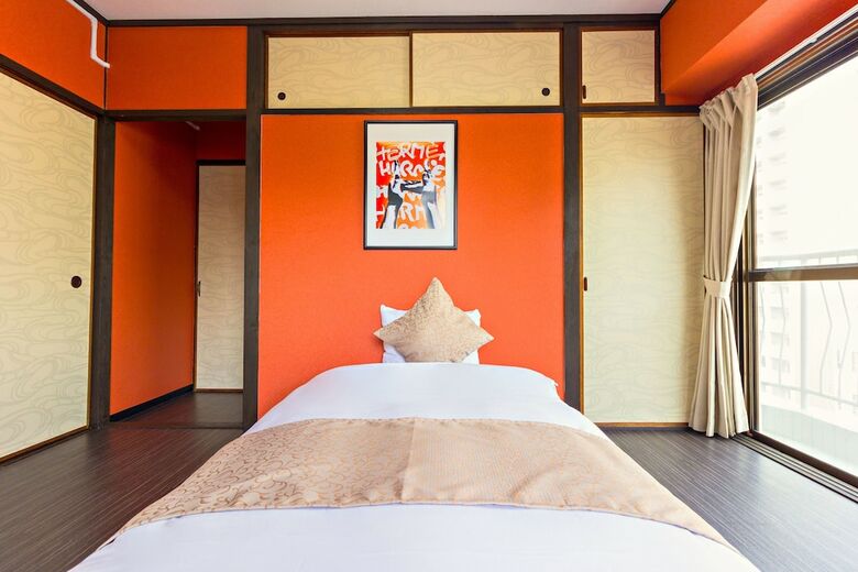 Apartamentos Hg Cozy Hotel No.35 Nihombashi Station