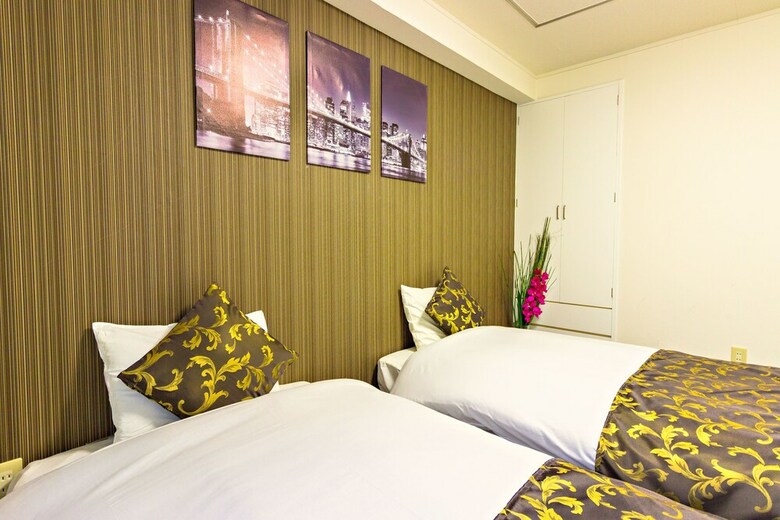 Apartamentos Hg Cozy Hotel No.35 Nihombashi Station