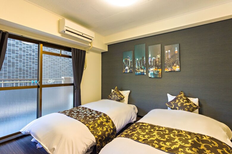 Apartamentos Hg Cozy Hotel No.35 Nihombashi Station