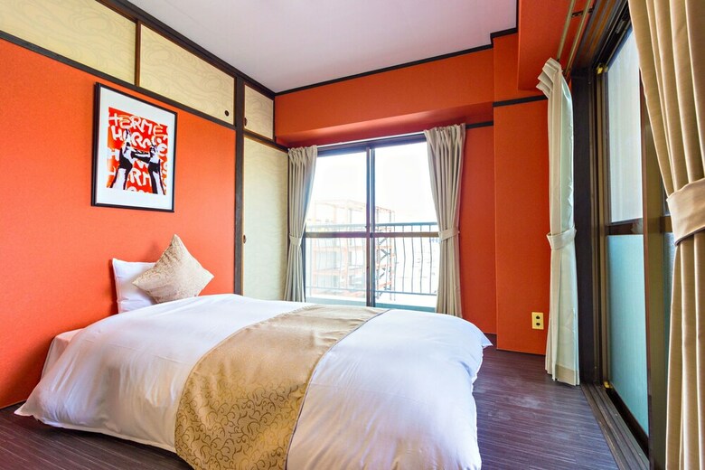 Apartamentos Hg Cozy Hotel No.35 Nihombashi Station