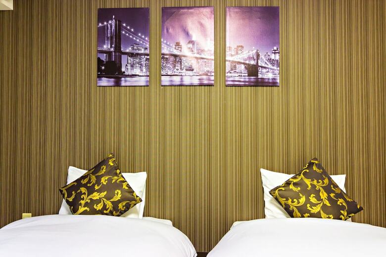 Apartamentos Hg Cozy Hotel No.35 Nihombashi Station
