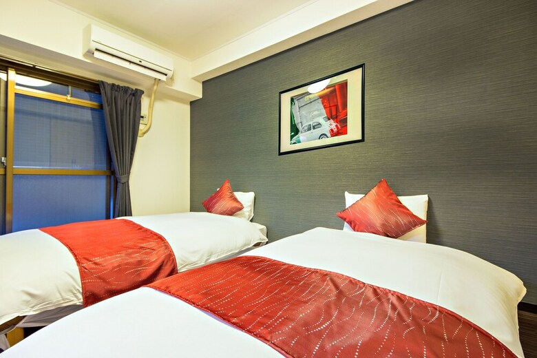 Apartamentos Hg Cozy Hotel No.35 Nihombashi Station