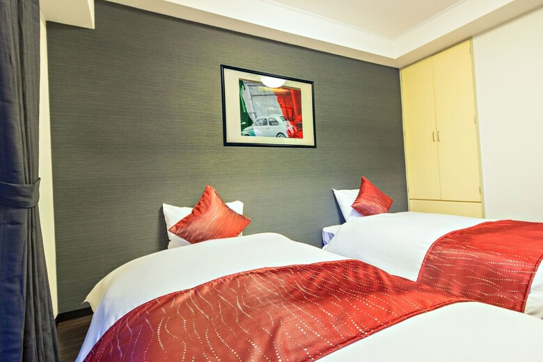Apartamentos Hg Cozy Hotel No.35 Nihombashi Station