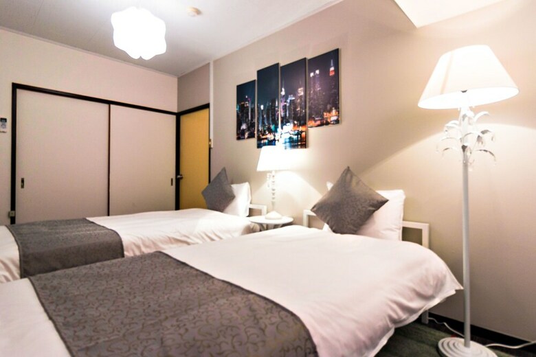 Apartamentos Hg Cozy Hotel No.35 Nihombashi Station