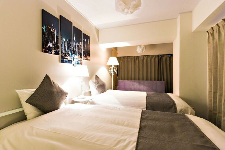 Apartamentos Hg Cozy Hotel No.35 Nihombashi Station