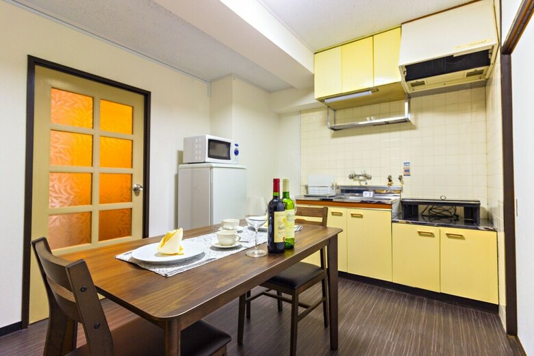 Apartamentos Hg Cozy Hotel No.35 Nihombashi Station