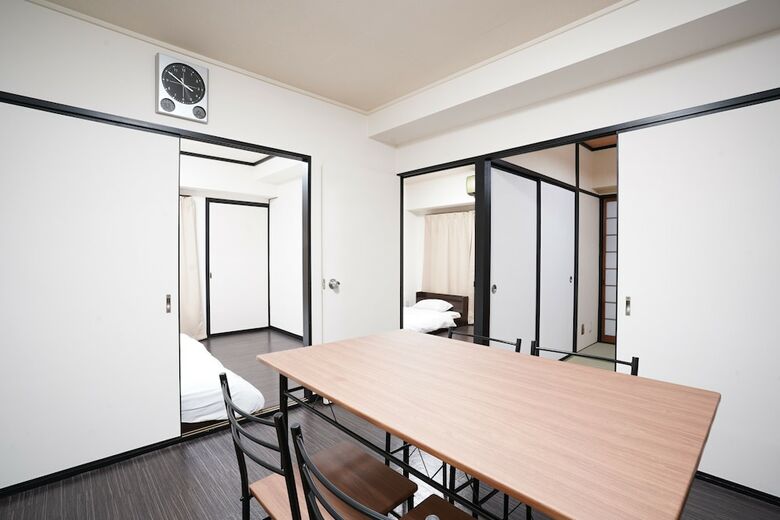 Apartamentos Hg Cozy Hotel No.35 Nihombashi Station