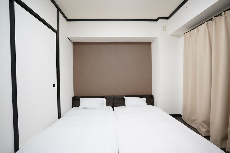 Apartamentos Hg Cozy Hotel No.35 Nihombashi Station