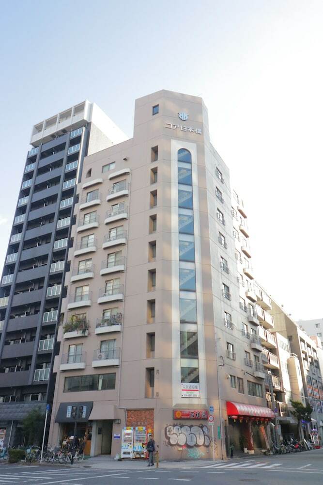 Apartamentos Hg Cozy Hotel No.35 Nihombashi Station