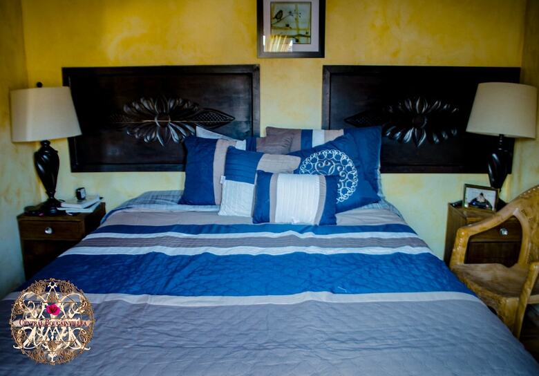 Bed & Breakfast Central Bougainvillea