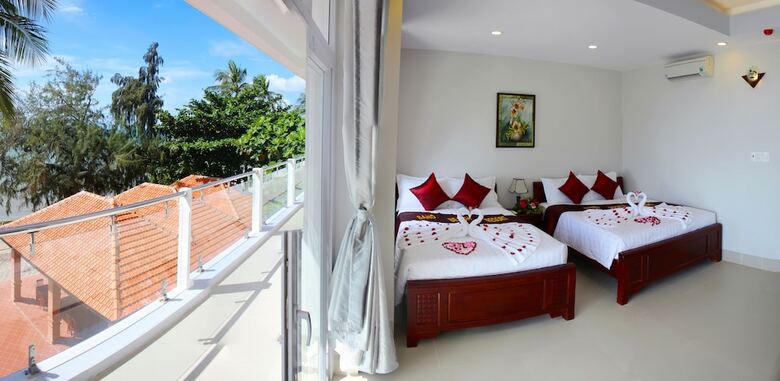 Hotel Sand Beach Resort