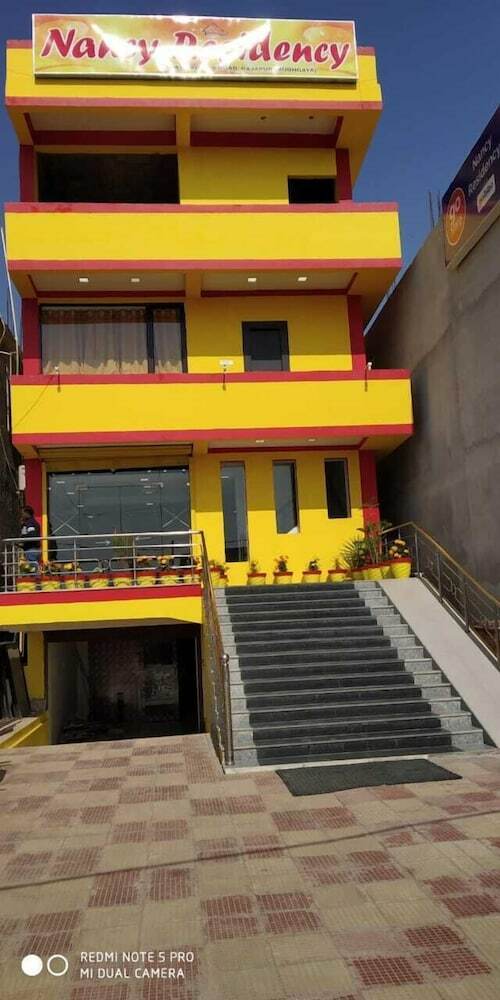 Hotel Nancy Residency