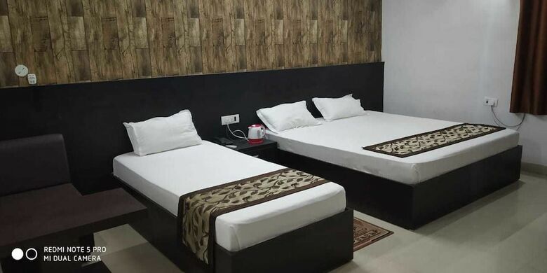 Hotel Nancy Residency
