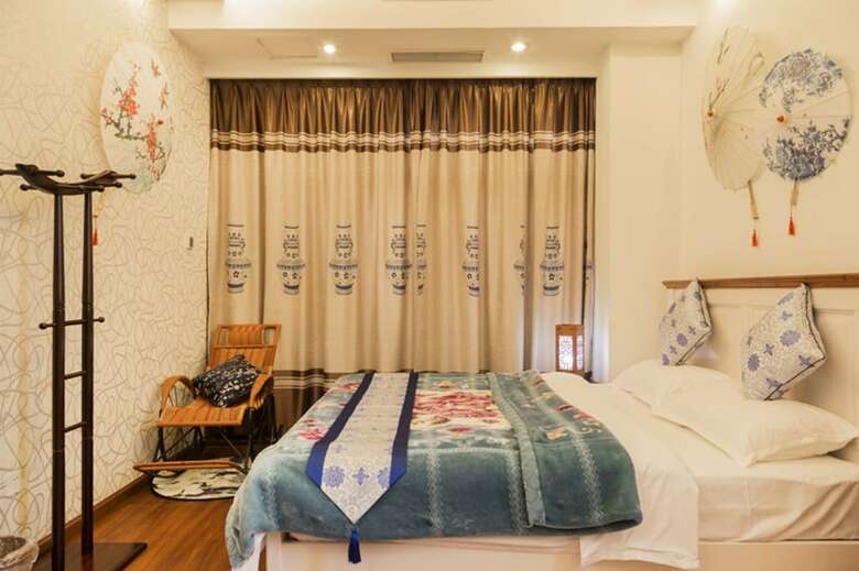Chengdu Azure Apartment