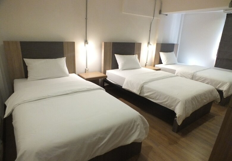 Hostal 09 Hostel
