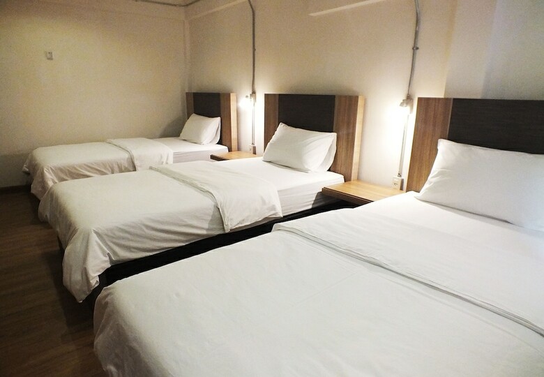 Hostal 09 Hostel