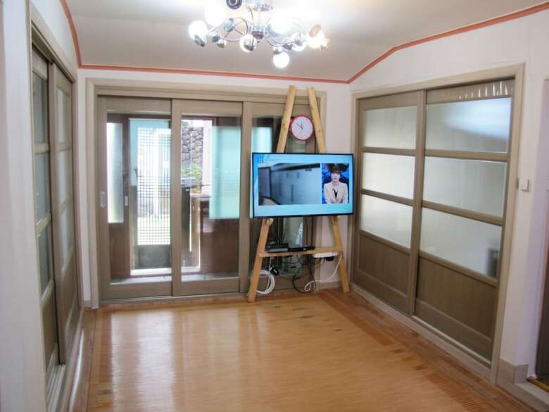 Pension Dumbhouse Eho