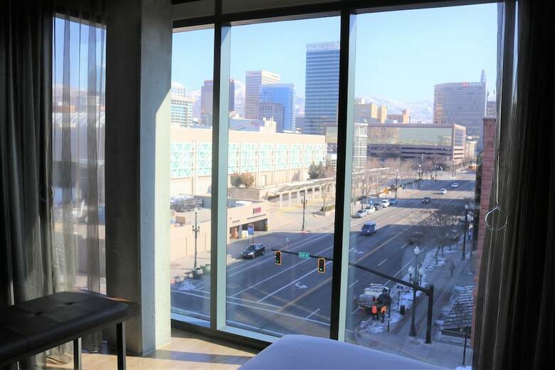 Hotel AC By Marriott Salt Lake City Downtown