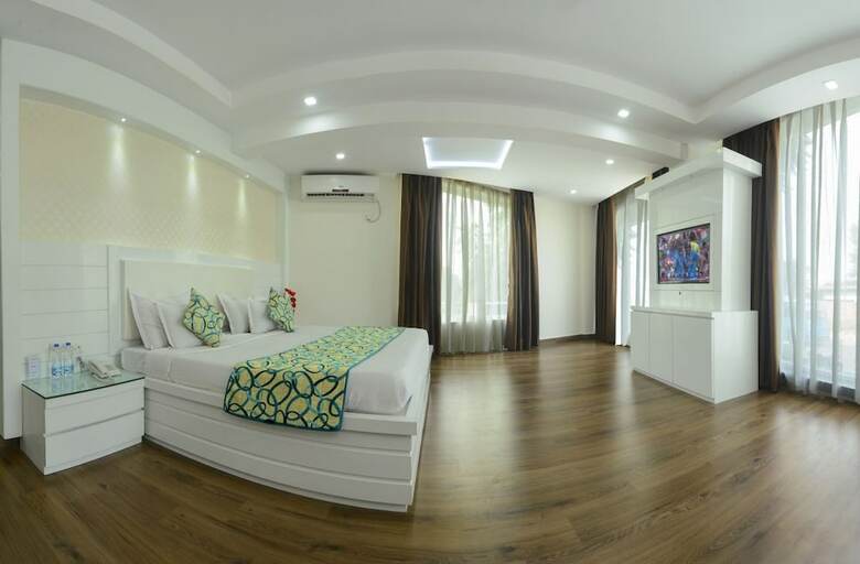 Hotel Pushpvilla