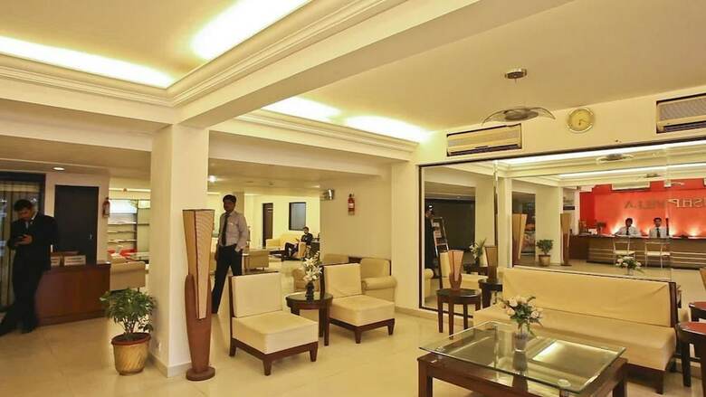 Hotel Pushpvilla