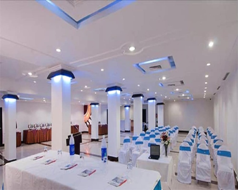 Hotel Pushpvilla