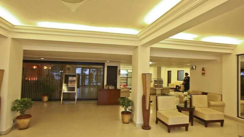 Hotel Pushpvilla