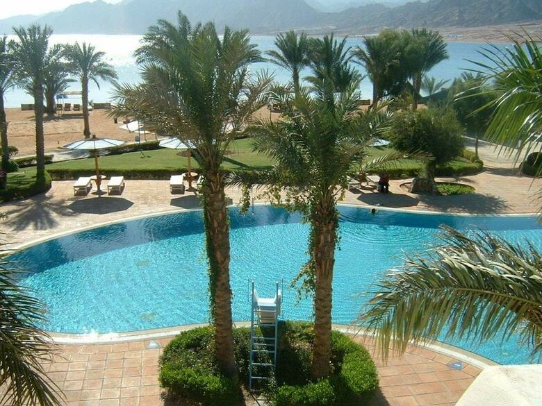 Hotel Tirana Dahab Resort