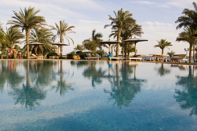 Hotel Tirana Dahab Resort