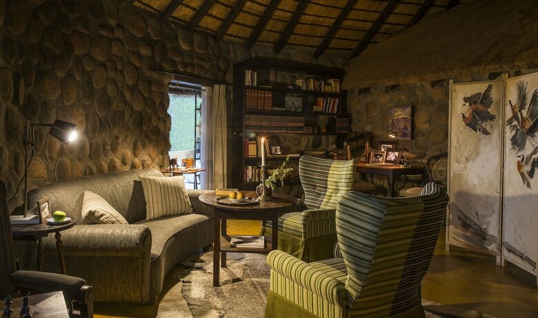 Hotel Geiger's Camp