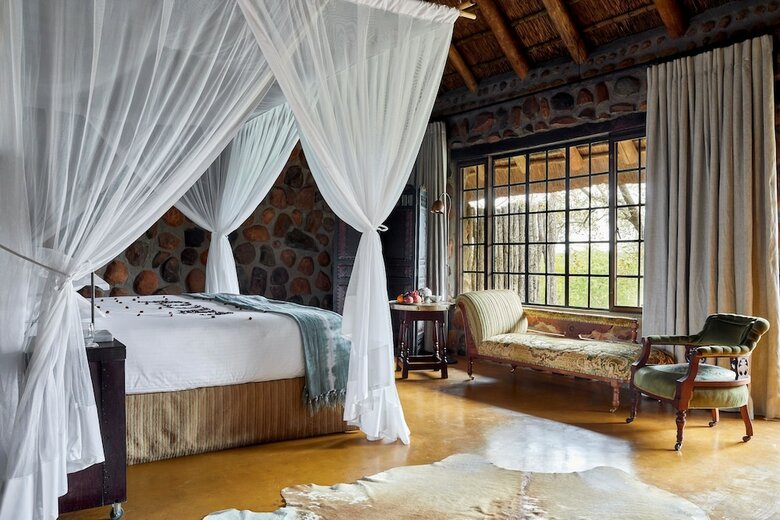 Hotel Geiger's Camp