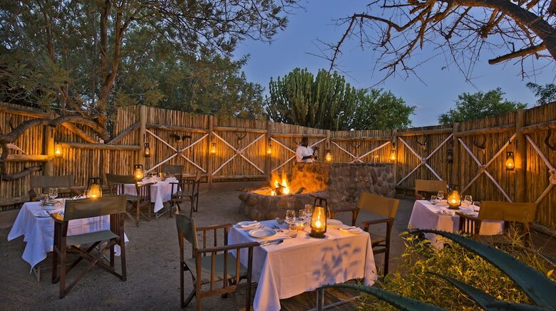 Hotel Geiger's Camp