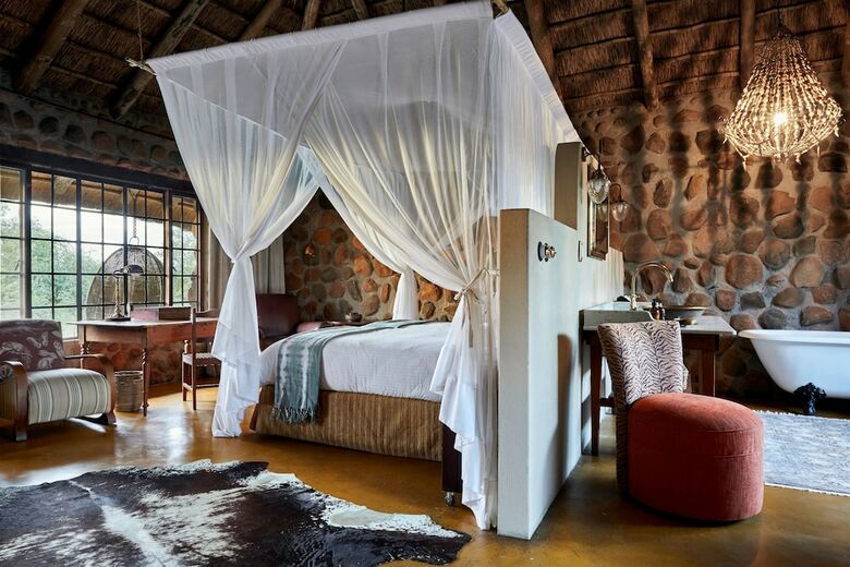 Hotel Geiger's Camp