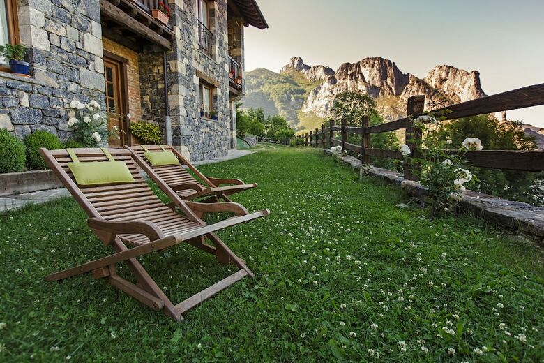 Pension La Posada De Cucayo