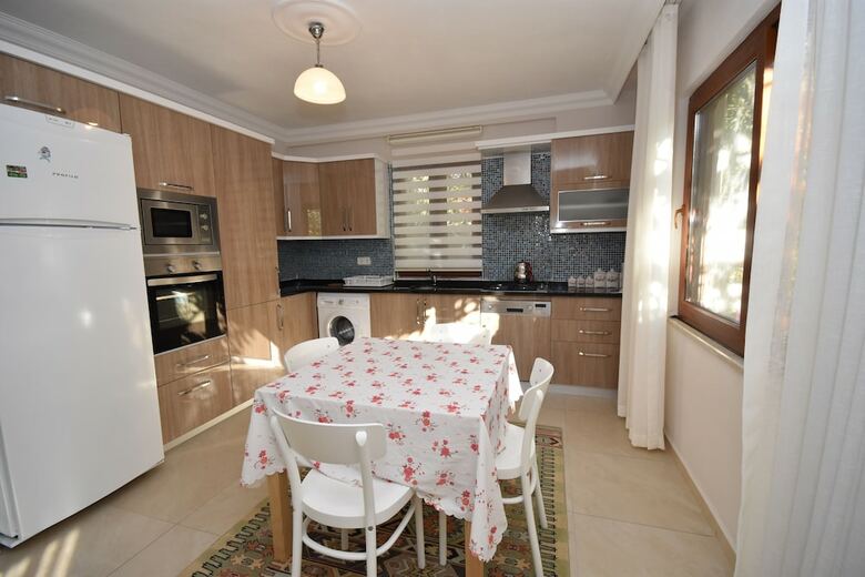Kay1400 Villa Hakan 4 Bedrooms
