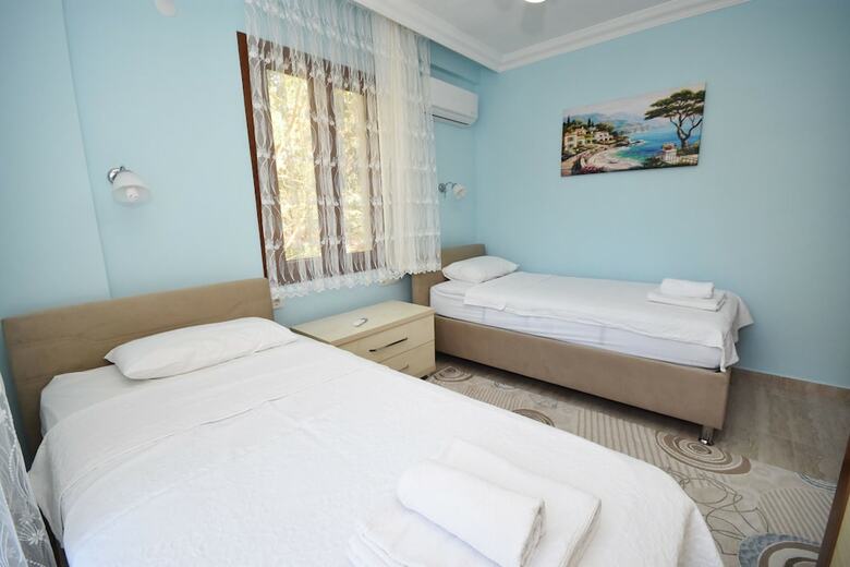 Kay1400 Villa Hakan 4 Bedrooms