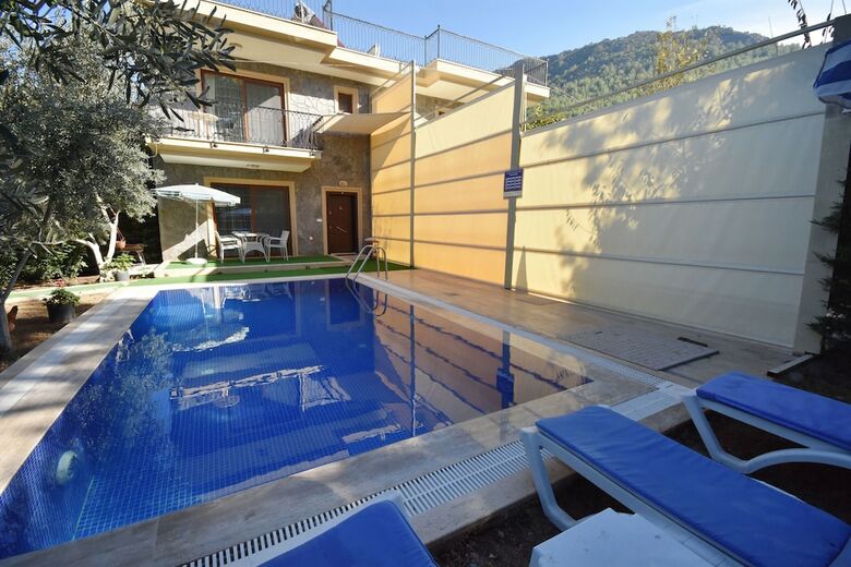 Kay1400 Villa Hakan 4 Bedrooms