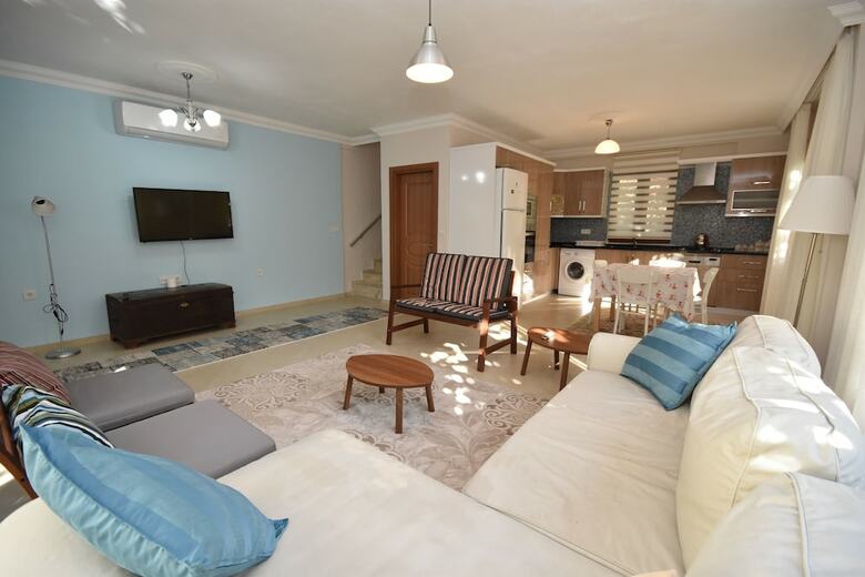 Kay1400 Villa Hakan 4 Bedrooms