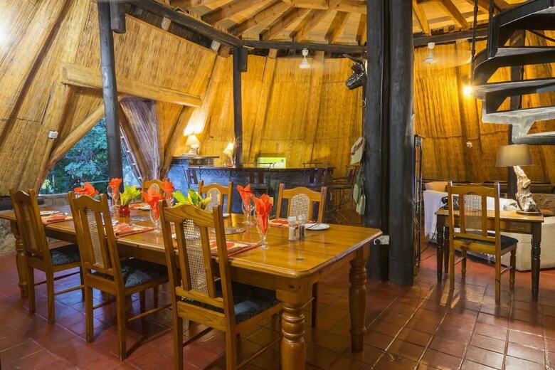 Posada Hornbill Lodge