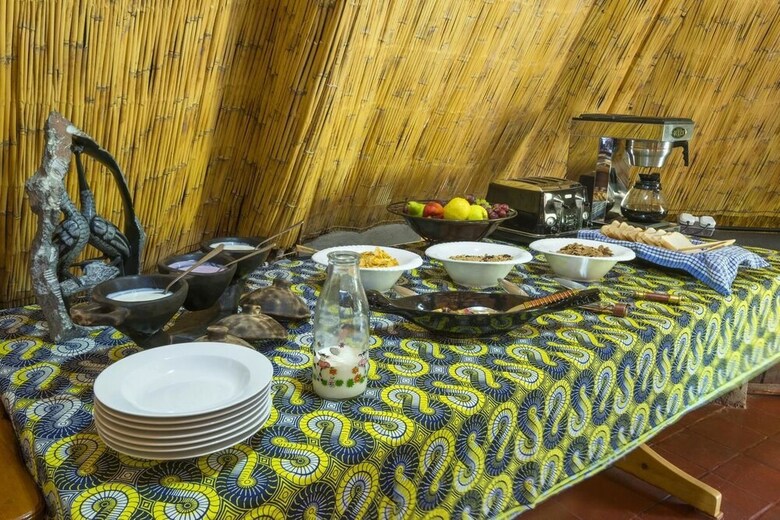 Posada Hornbill Lodge