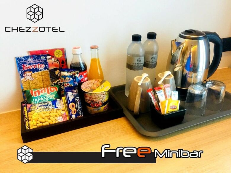 Hotel Chezzotel Pattaya