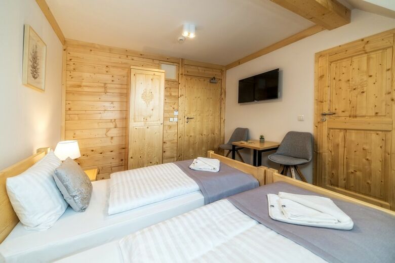 Apartamentos Kaplowa Chata