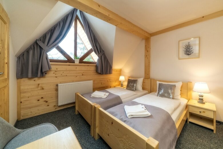 Apartamentos Kaplowa Chata