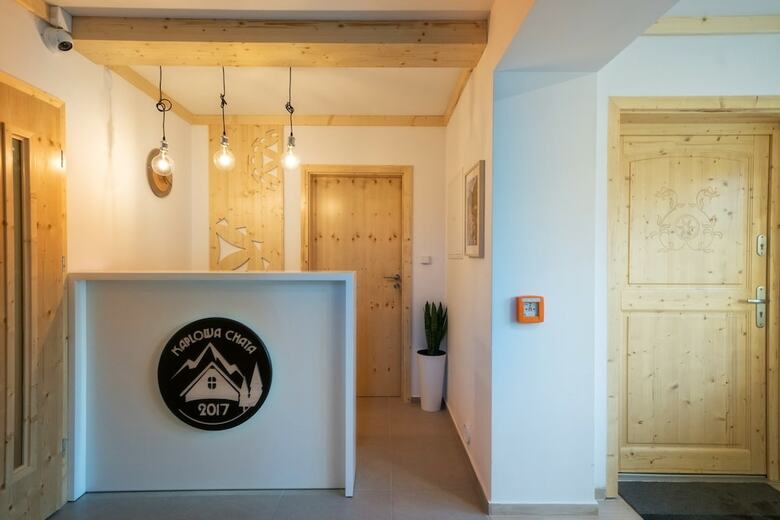 Apartamentos Kaplowa Chata
