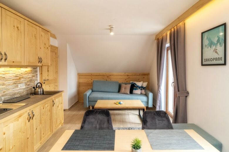 Apartamentos Kaplowa Chata
