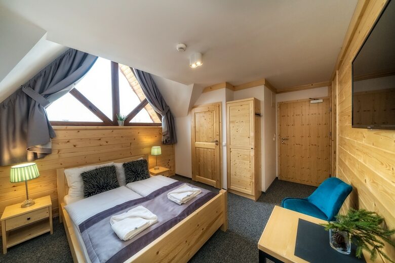 Apartamentos Kaplowa Chata